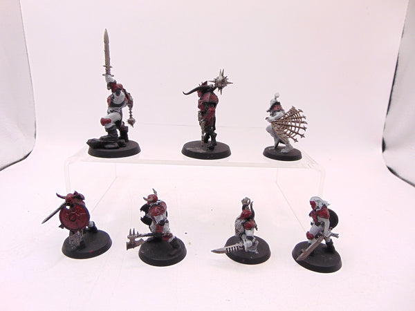 Spire Tyrants