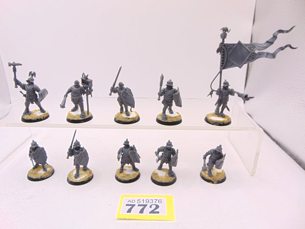 Freeguild Steelhelms