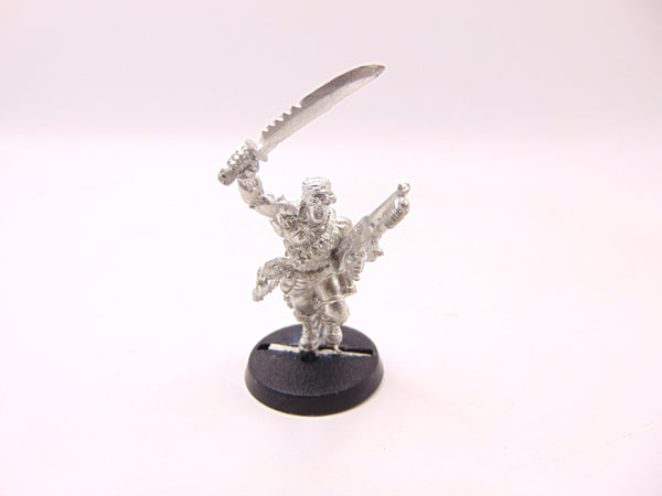 Colonel 'Iron Hand' Straken