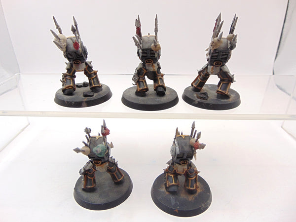 Chaos Terminators