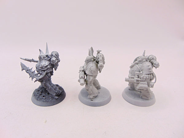 Plague Marines