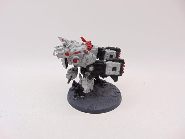 Broadside Battlesuit