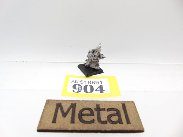 Dwarf Adventurers Wizard Wundal