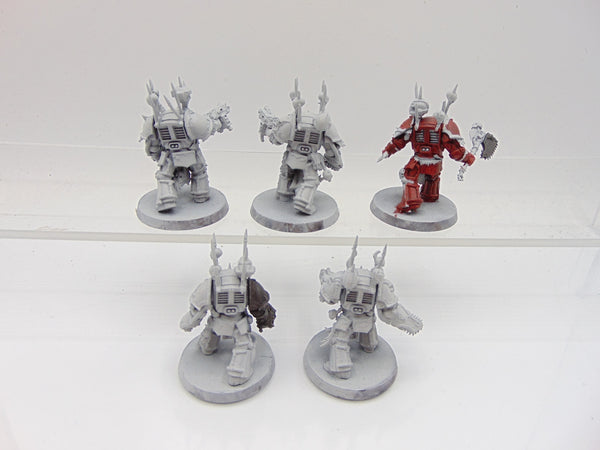 Chaos Terminators