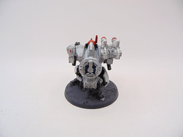Broadside Battlesuit