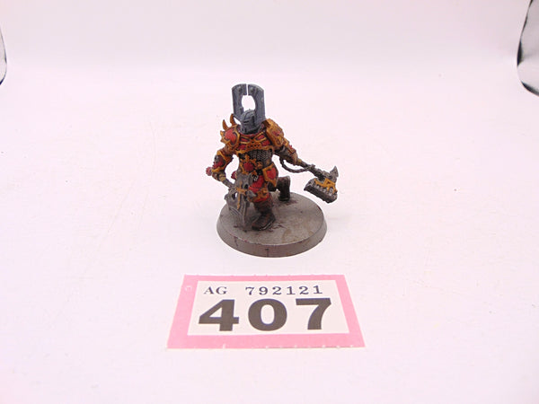 Aspiring Deathbringer