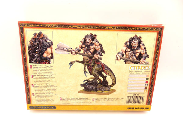 Chaos Dragon Ogre Shaggoth