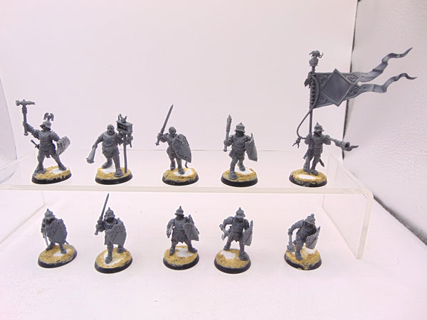 Freeguild Steelhelms