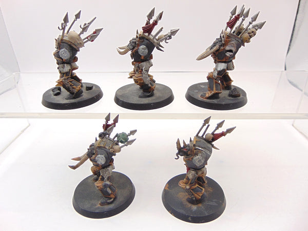 Chaos Terminators