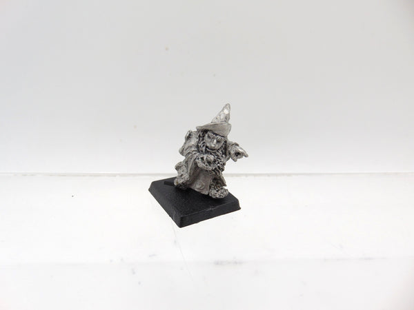 Dwarf Adventurers Wizard Wundal