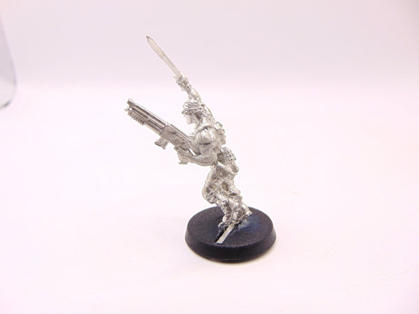 Colonel 'Iron Hand' Straken