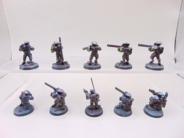Fire Warrior Strike Team