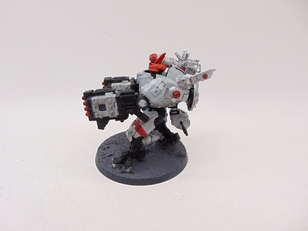 Broadside Battlesuit