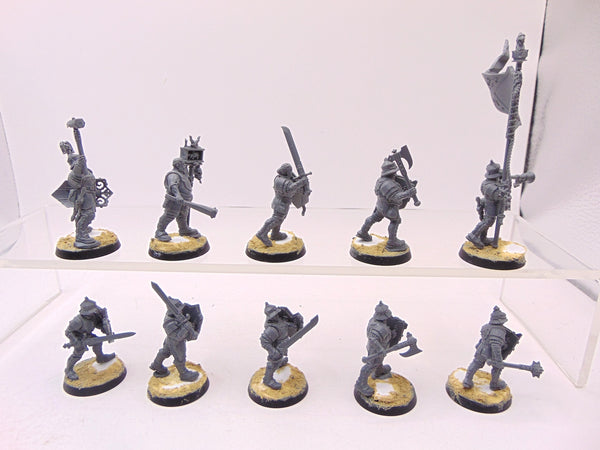 Freeguild Steelhelms