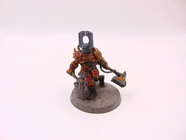 Aspiring Deathbringer
