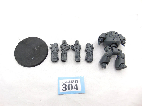 Contemptor Dreadnought