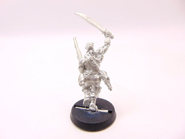 Colonel 'Iron Hand' Straken