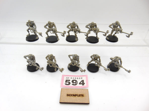 Necron Warriors