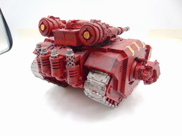 Sicaran Battle Tank