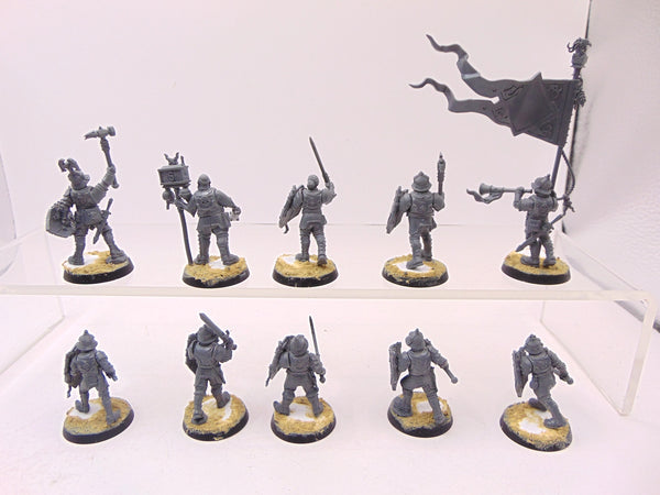 Freeguild Steelhelms