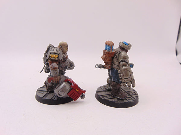 'Jotunn' H-Grade Industrial Servitor Ogryns