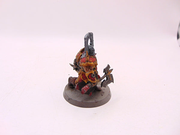 Aspiring Deathbringer