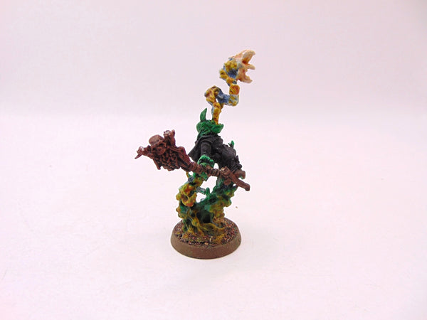 Night Goblin Shaman