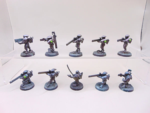 Fire Warrior Strike Team