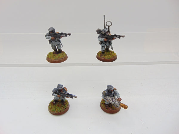 Cadian Guardsmen