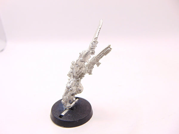 Colonel 'Iron Hand' Straken