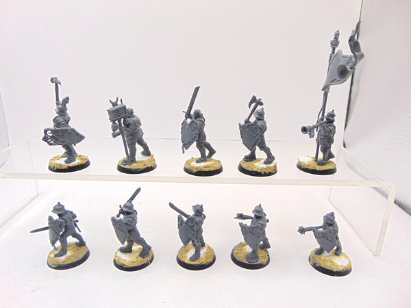 Freeguild Steelhelms