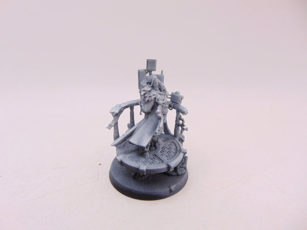 Captain Sargotta