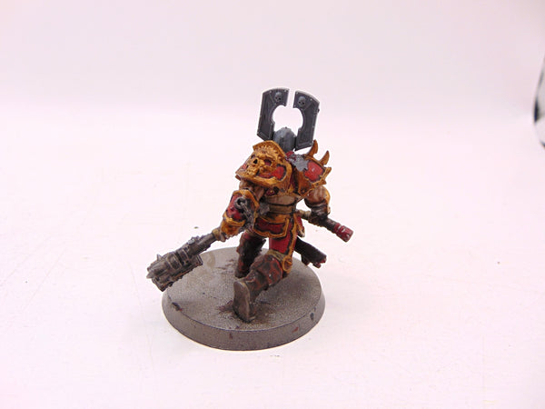 Aspiring Deathbringer