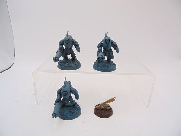 XV25 Stealth Battlesuits