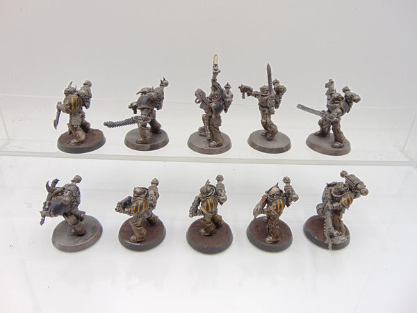 Chaos Legionaries