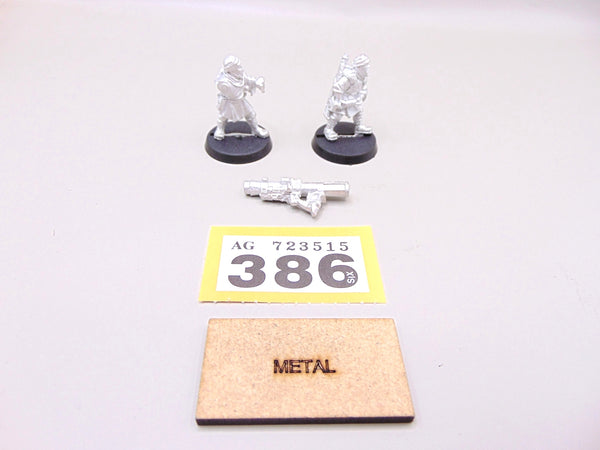Tallarn Missile Team