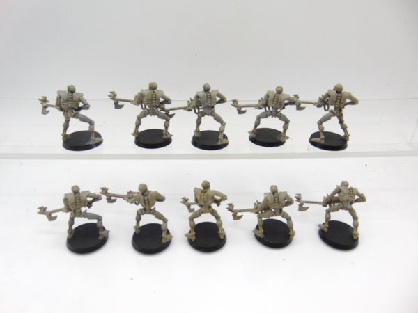 Necron Warriors