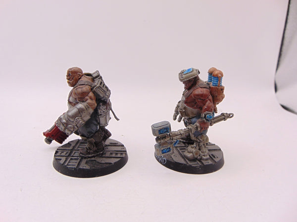 'Jotunn' H-Grade Industrial Servitor Ogryns