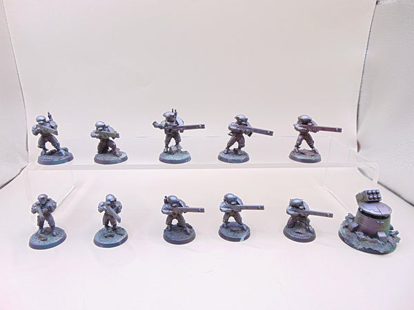 Fire Warrior Strike Team