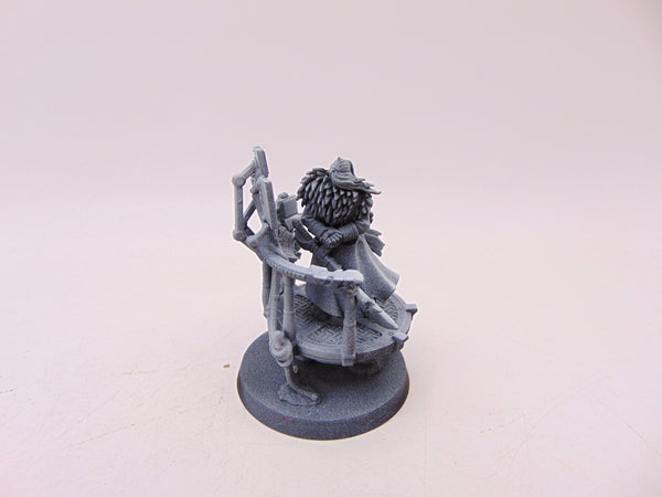 Captain Sargotta