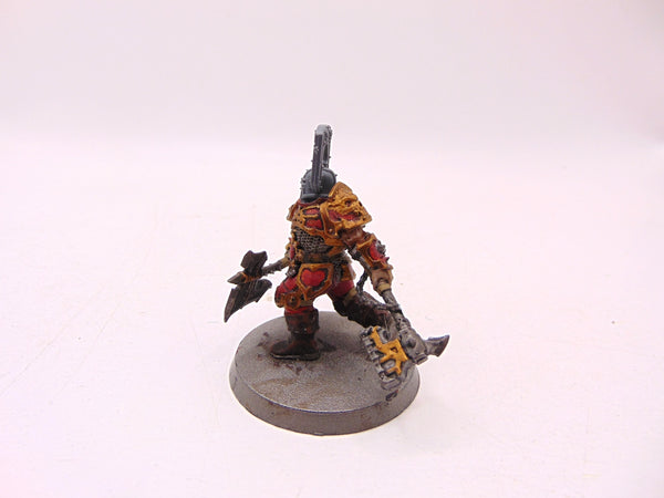 Aspiring Deathbringer