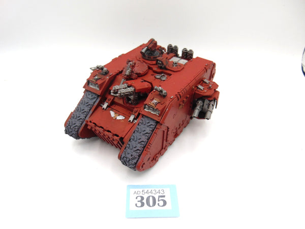 Land Raider
