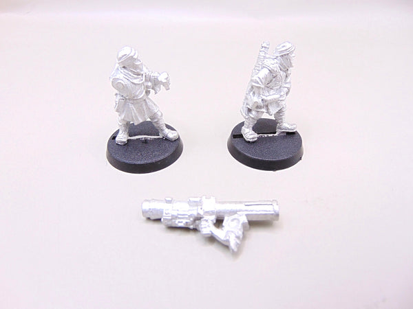 Tallarn Missile Team