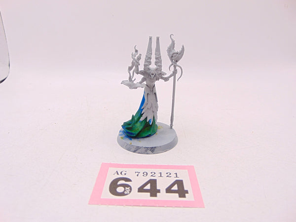 Gaunt Summoner