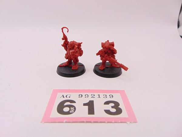 Ratling Twins Rein & Raus