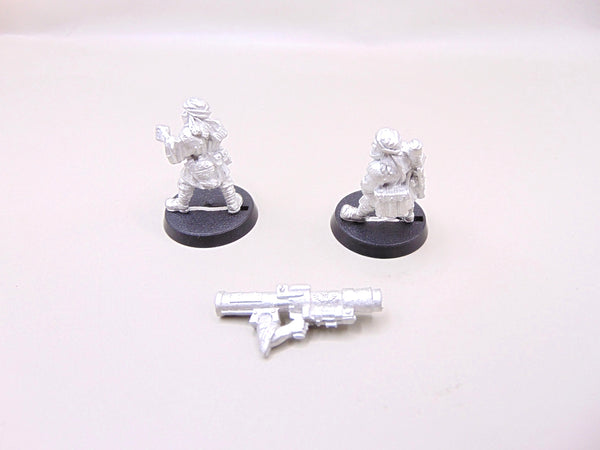 Tallarn Missile Team