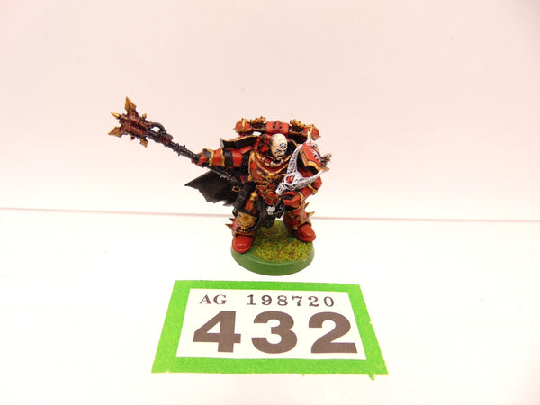 Chosen Champion Draznicht