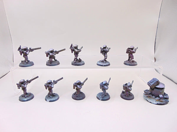 Fire Warrior Strike Team