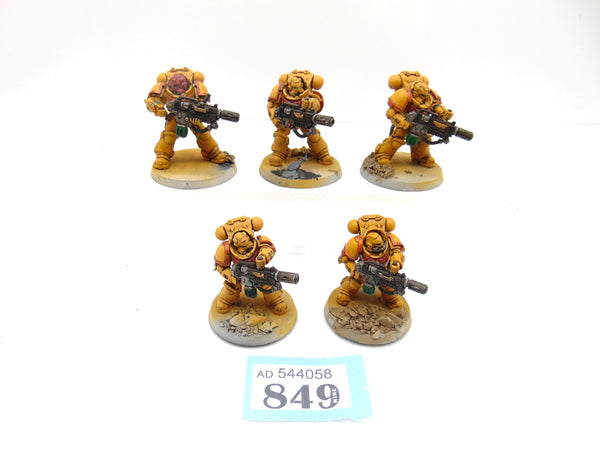 Eradicators