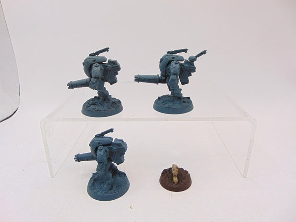 XV25 Stealth Battlesuits